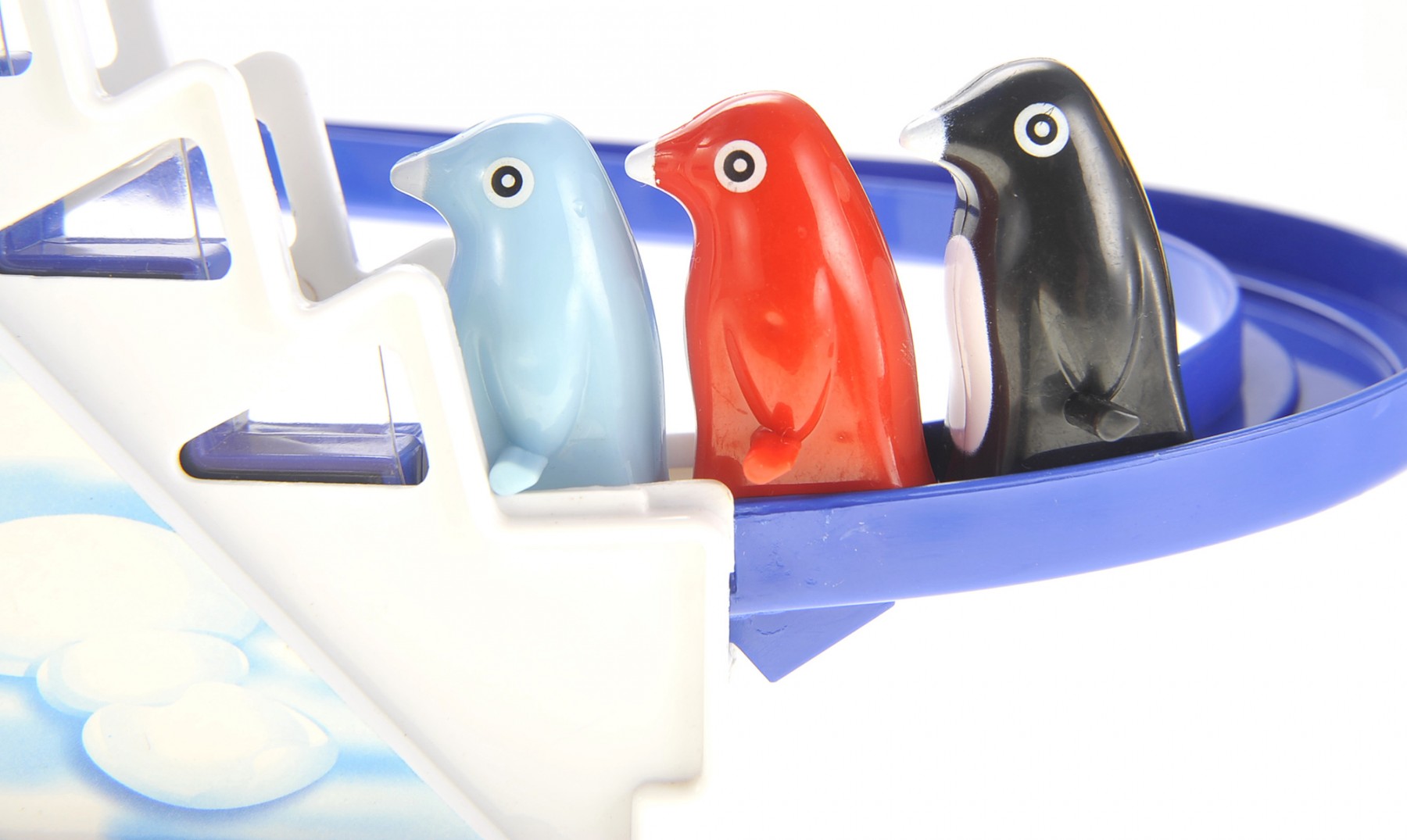 Playful Penguin Race II Toy