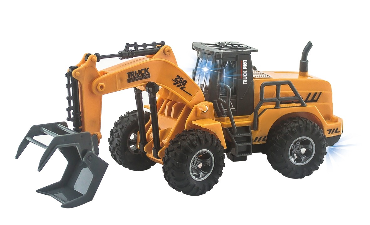 1:30 RC Loader Construction Truck With 5Ch