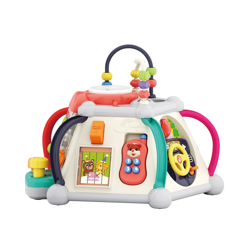 Musical Activity Center Toy For Kids