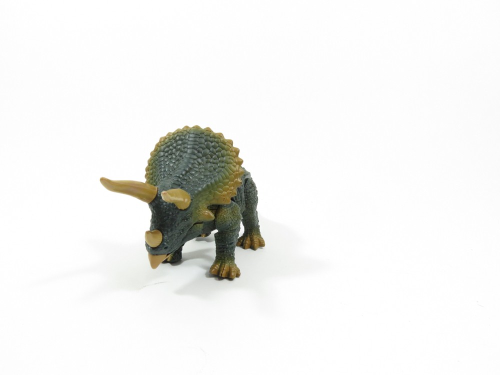 RC Infrared Triceratops
