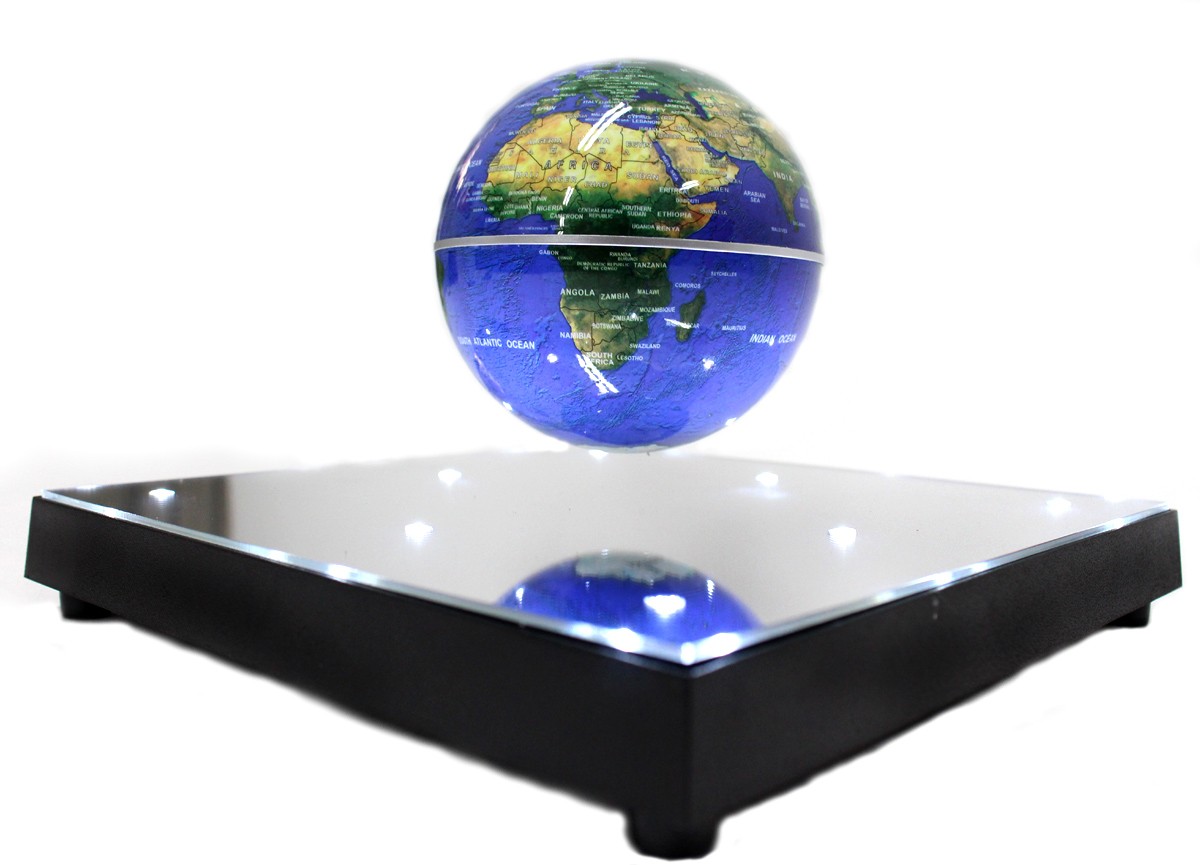 Levitation Globe
