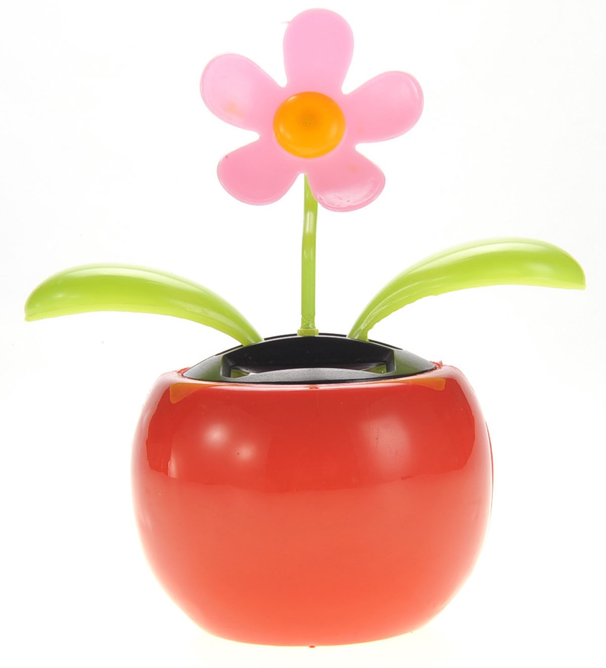 Solar Flower Toy (Pink)
