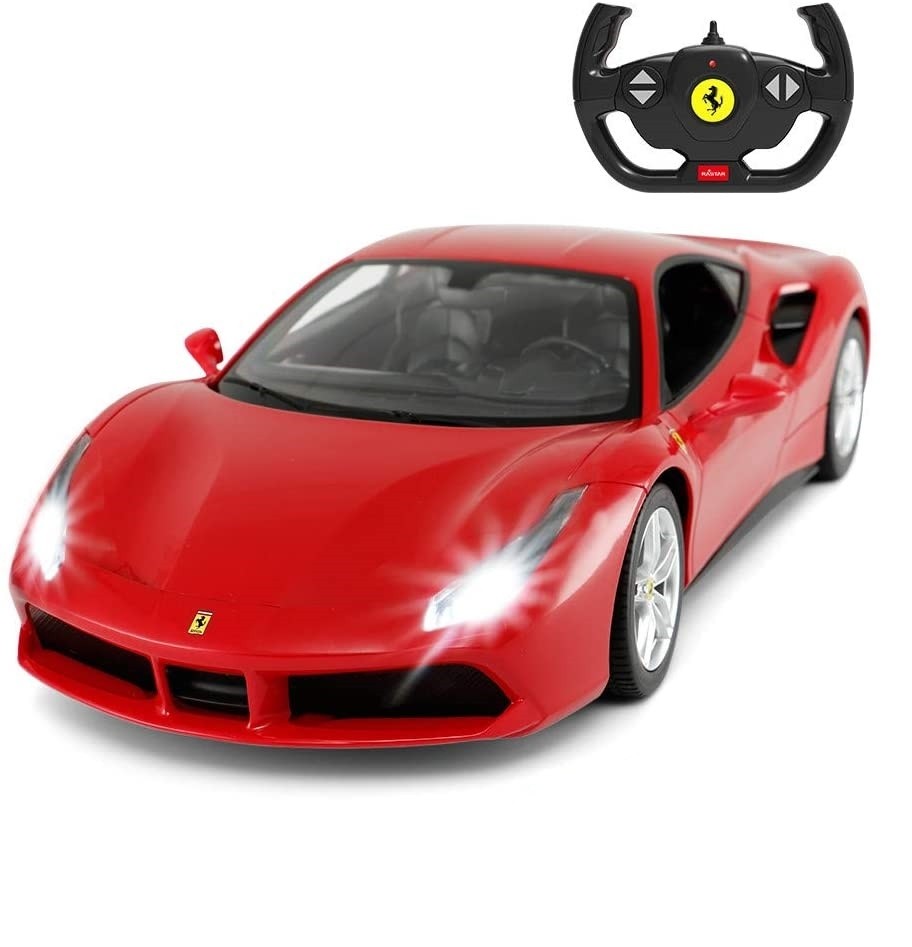 Radio Remote Control Ferrari 488 GTB 1:14 Scale