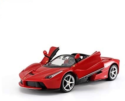 1/14 Scale Ferrari LaFerrari Radio Remote Control R/C Toy Drift Car (Red)