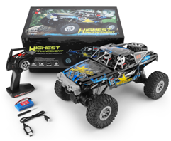 1:10 RC Electric Four Wheel Drive Truck