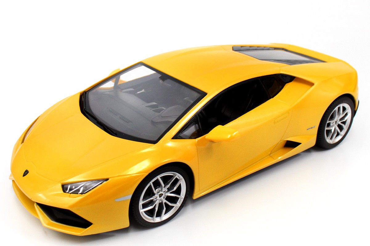 1:14 RC Lamborghini Huracan LP 610-4 (Yellow)