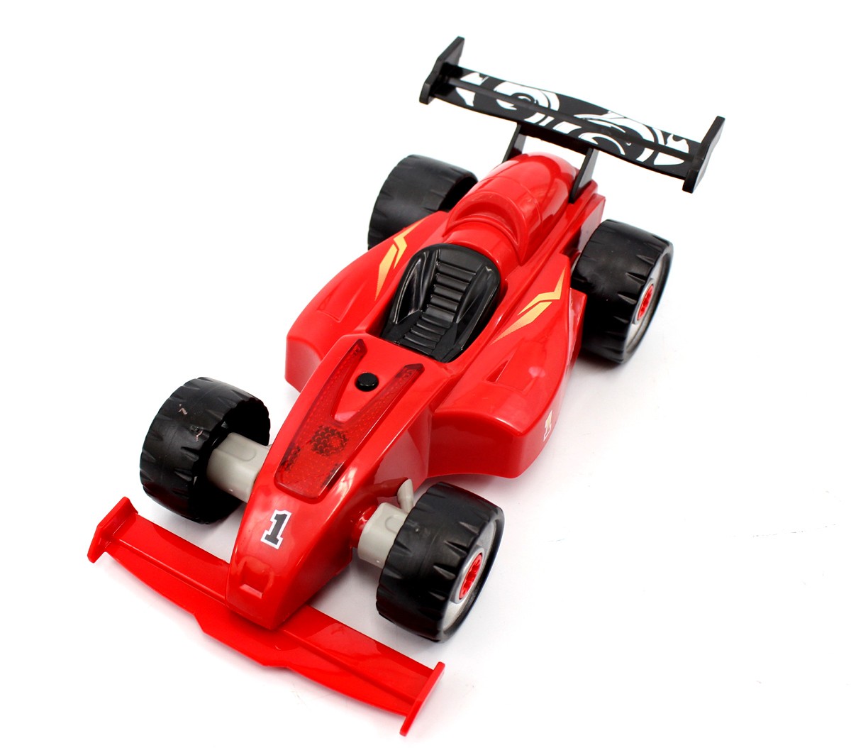 Formula Racing Car Take-A-Part Toy