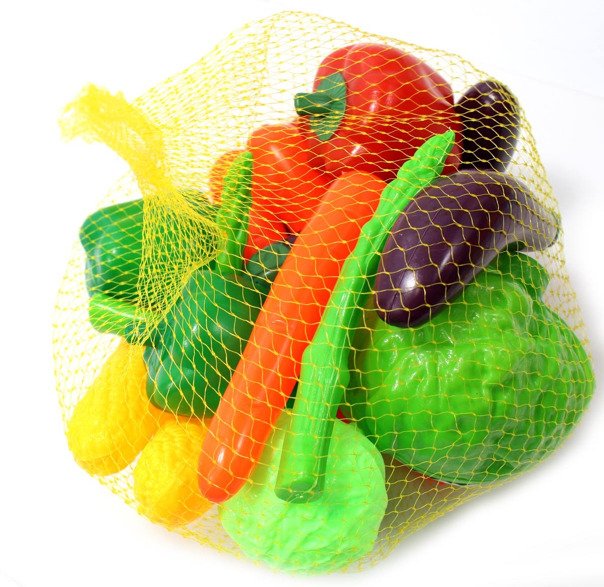 Bag Of Vegetables Food Playset 