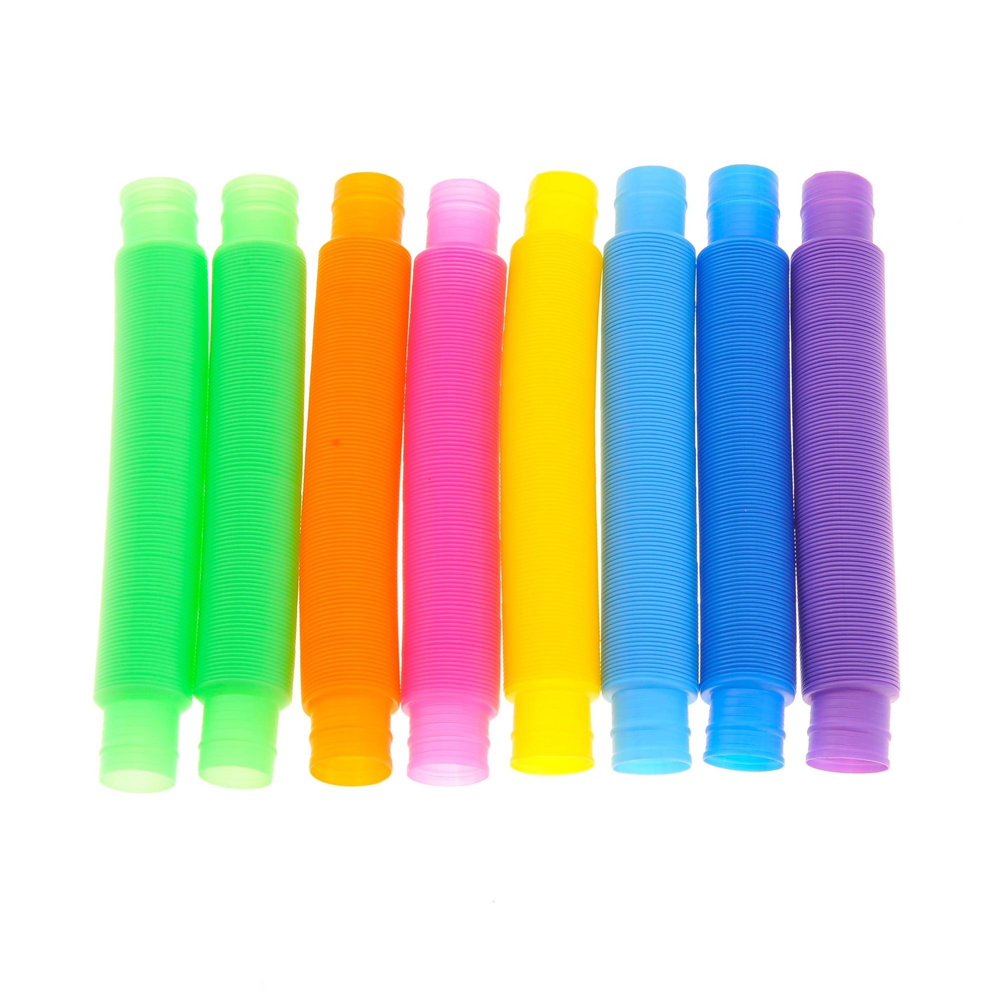 Pop Tubes Sensory Toy For Kids