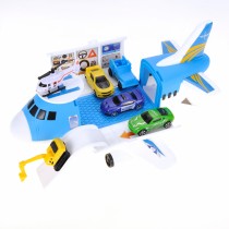  Transport Cargo Car Toy Play Set