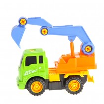 Take-A-Part Excavator Truck Set