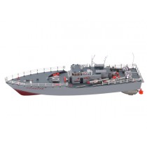 19.5" Highly Detailed Model Radio Control Torpedo Boat