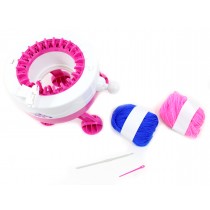 Smart Weaver Knitting Machine Kit For Kids