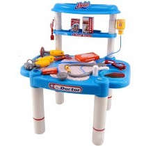 26" Little Doctors Deluxe Medical Playset For Kids