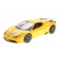 1:14 RC Ferrari 458 Speciale A (Yellow)