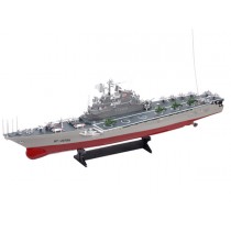 30" Warship Radio Control Aircraft Carrier Highly Detailed Model
