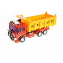 Big Dump Truck With Friction Power
