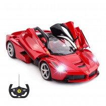 1:14 RC Ferrari LaFerrari Car (Red)