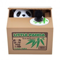 Little Panda Coin Bank