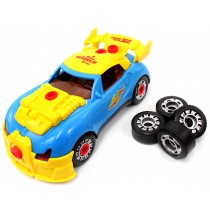 Race Car Take-A-Part Toy