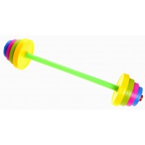 Adjustable Barbell Toy Set