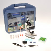 Microscope Science Kit For Beginners | 52 Pieces