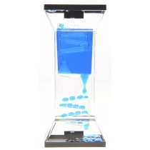 Liquid Motion Bubbler No Wheels (Blue)