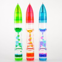 Liquid Motion Bubbler Pens Toy (3 Pack)