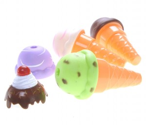Ice Cream Parlor PlaySet Toy