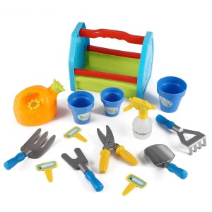 Garden Tools Toy Set