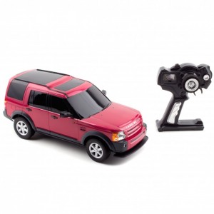 1:14 RC Land Rover Discovery 3 (Red)