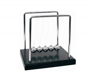 Newtons Cradle Balance Balls