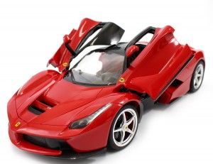 1:14 RC LaFerrari Model RTR With Open Doors (Red)