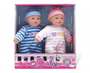 Baby Doll Twins Boy & Girl