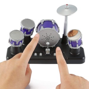 Electronic Mini FingerDrum Set