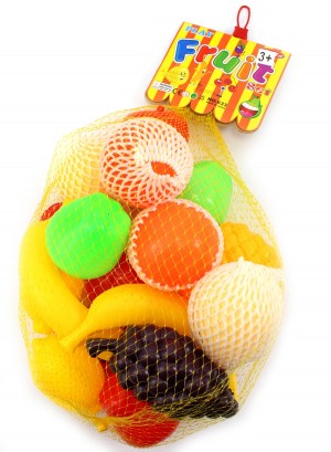 Fruits Play Set For Kids