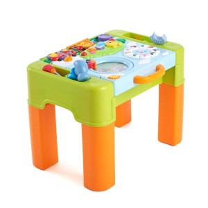 6 In 1 Educational Learning Activity Desk