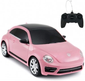 1:24 Scale Beetle RC Car (Pink)