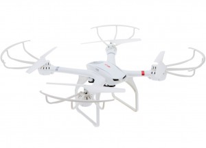 Quadcopter 2.4g 6-axis RC Drone